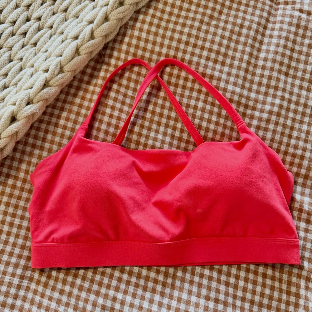 Fabletics Sports Bra Large